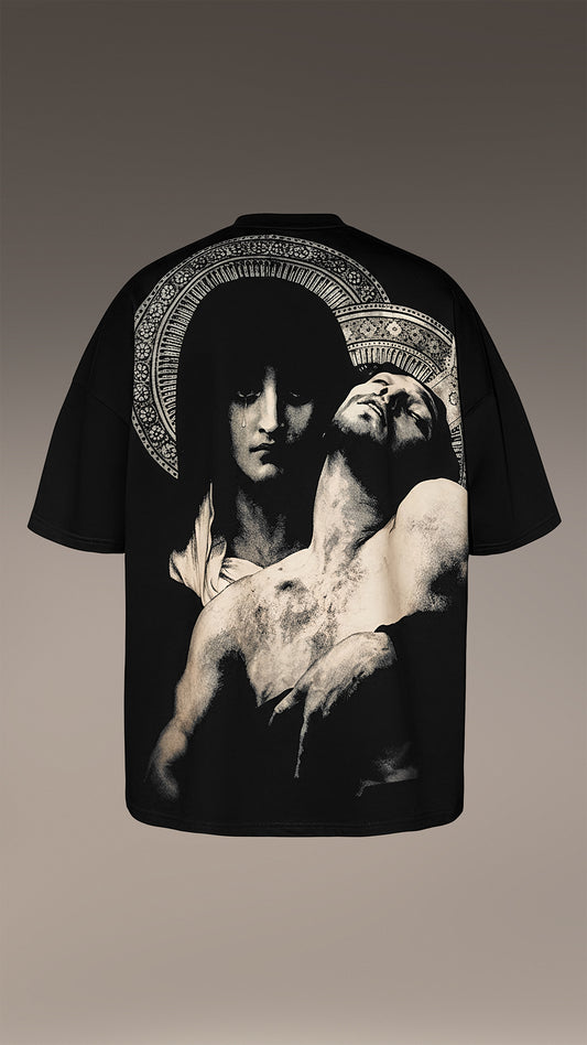 Core Black T-Shirt - T17029