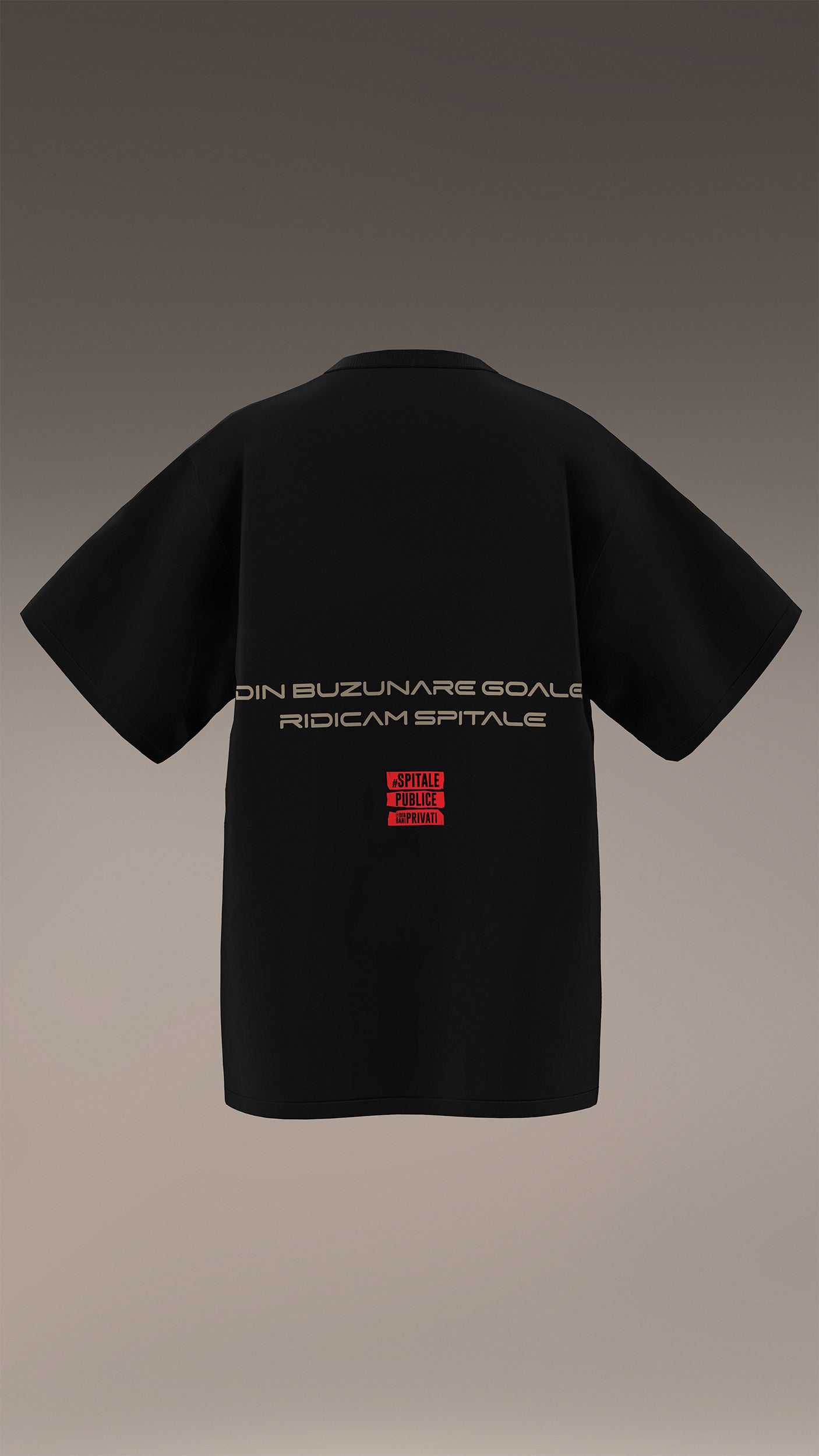 "AMBITION" CHILDREN'S T-SHIRT - T37003