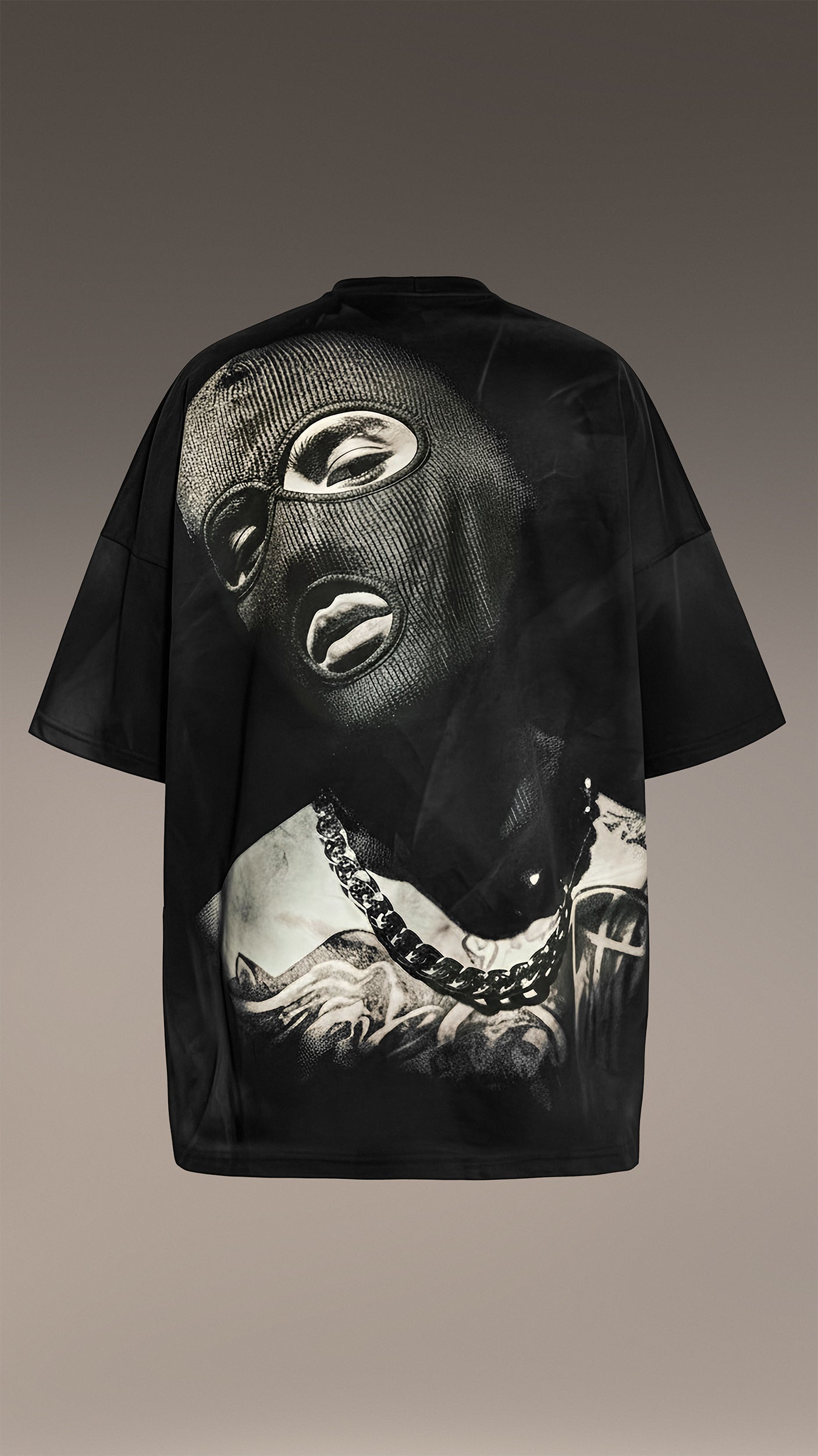 ANTHRACITE VECTOR T-shirt - T17094