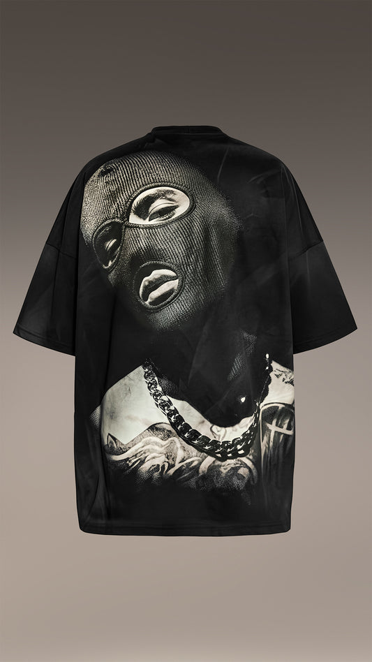 ANTHRACITE VECTOR T-shirt - T17094