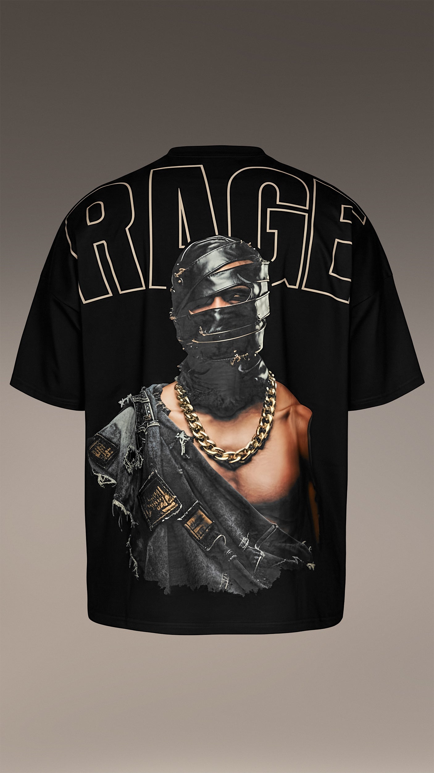 Tricou „RAGE” - T16762