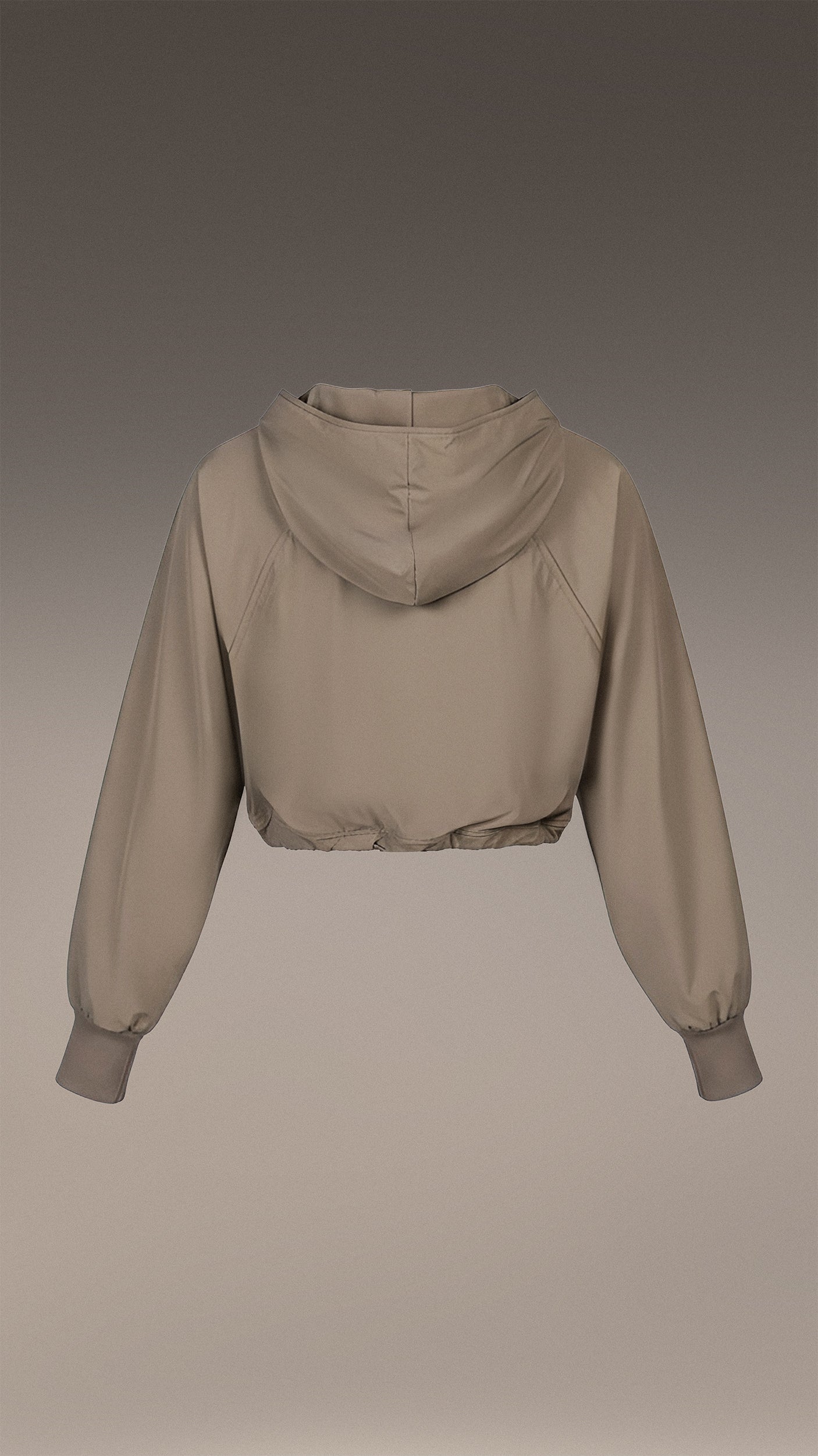 Crop hoodie - H22816