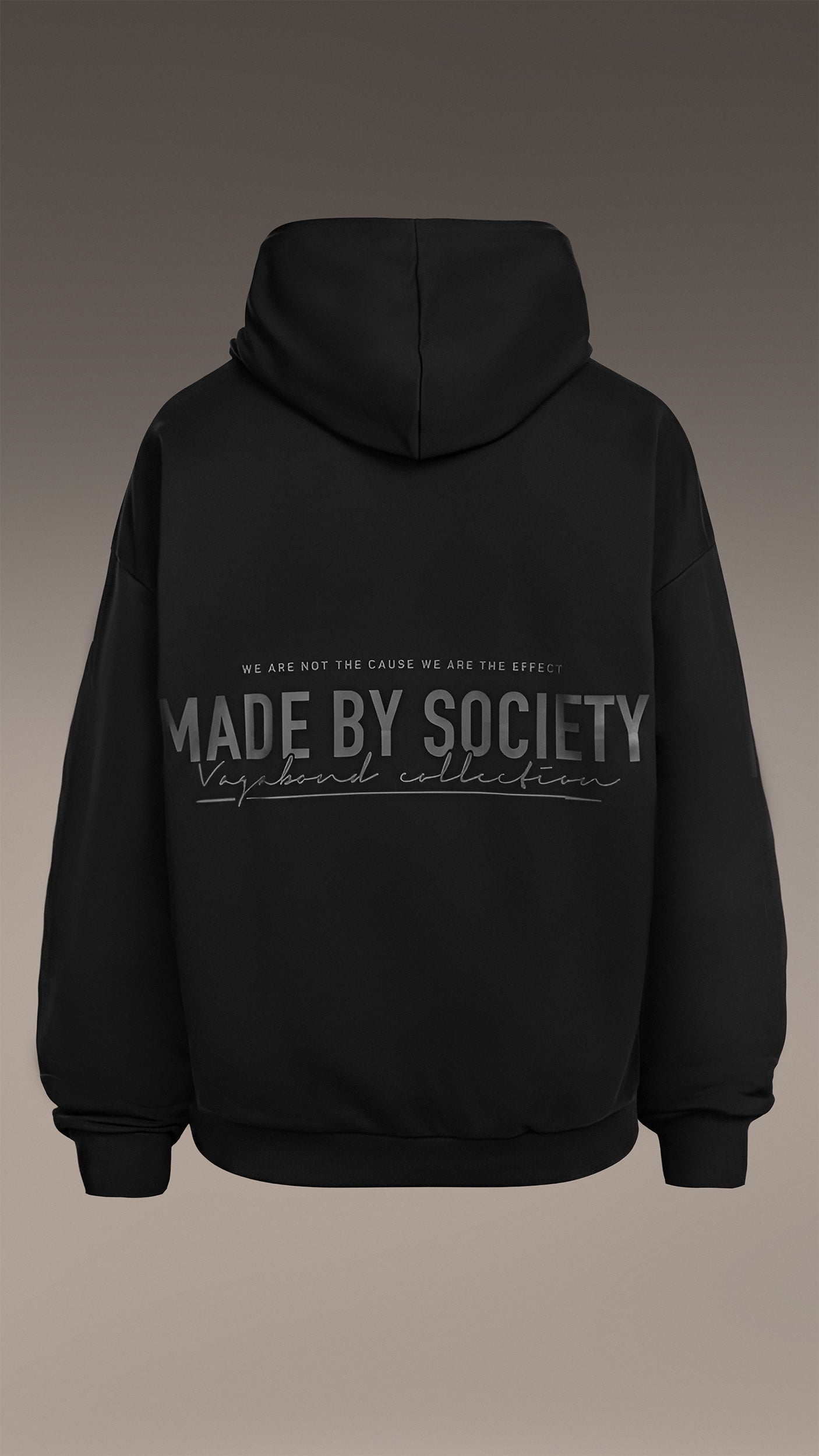 Made by society zip hoodie - H13264
