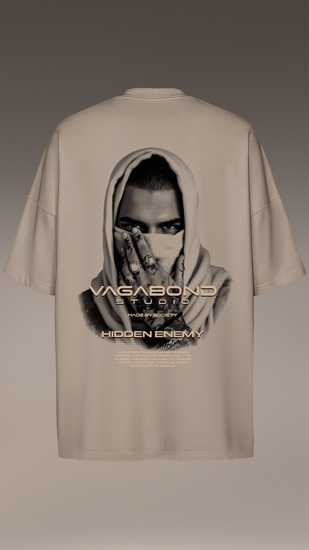 BLOCK-CASTE T-Shirt - T17424
