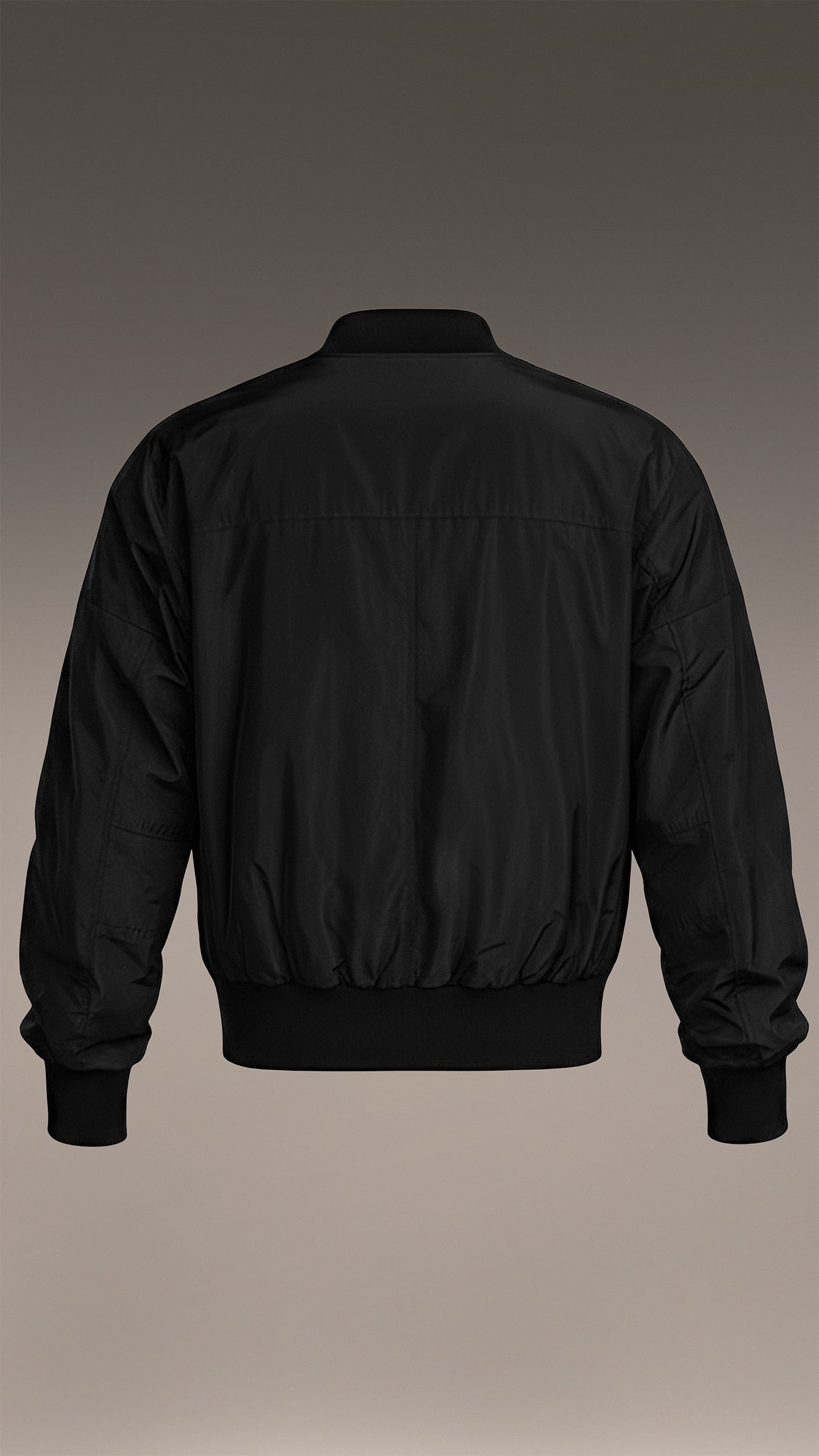 Bomber Jacket - J12178