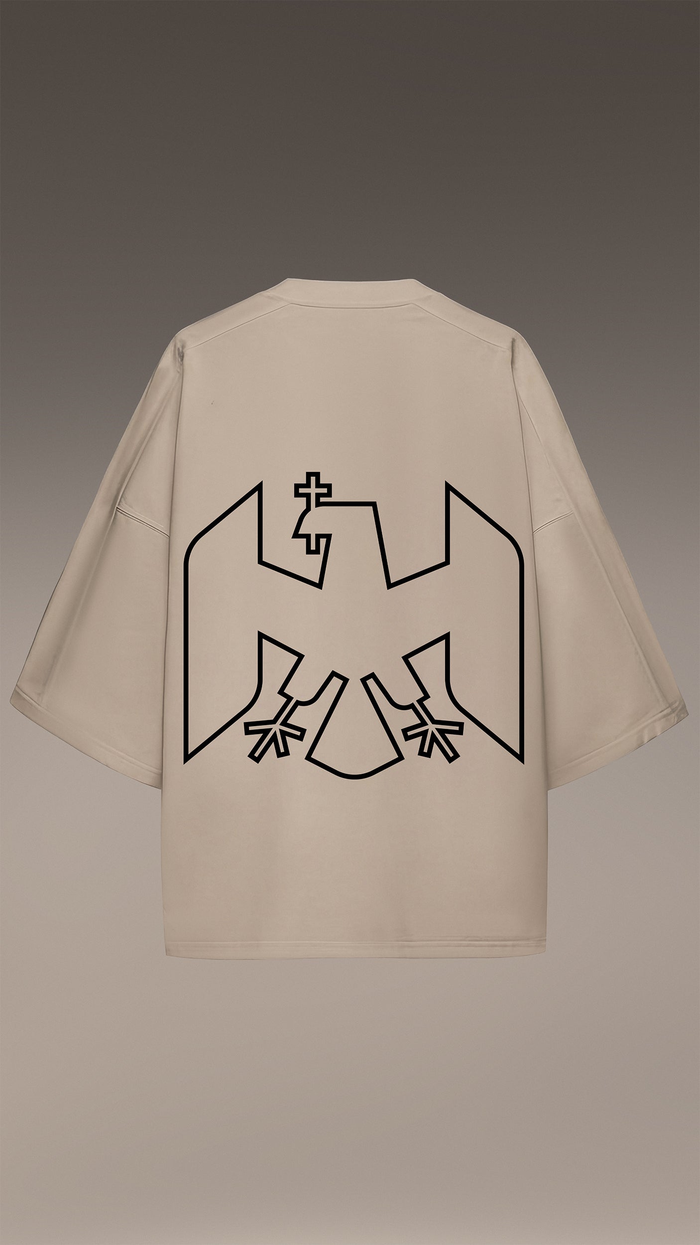 Tricou MBS x Romania - Emblem - T17254