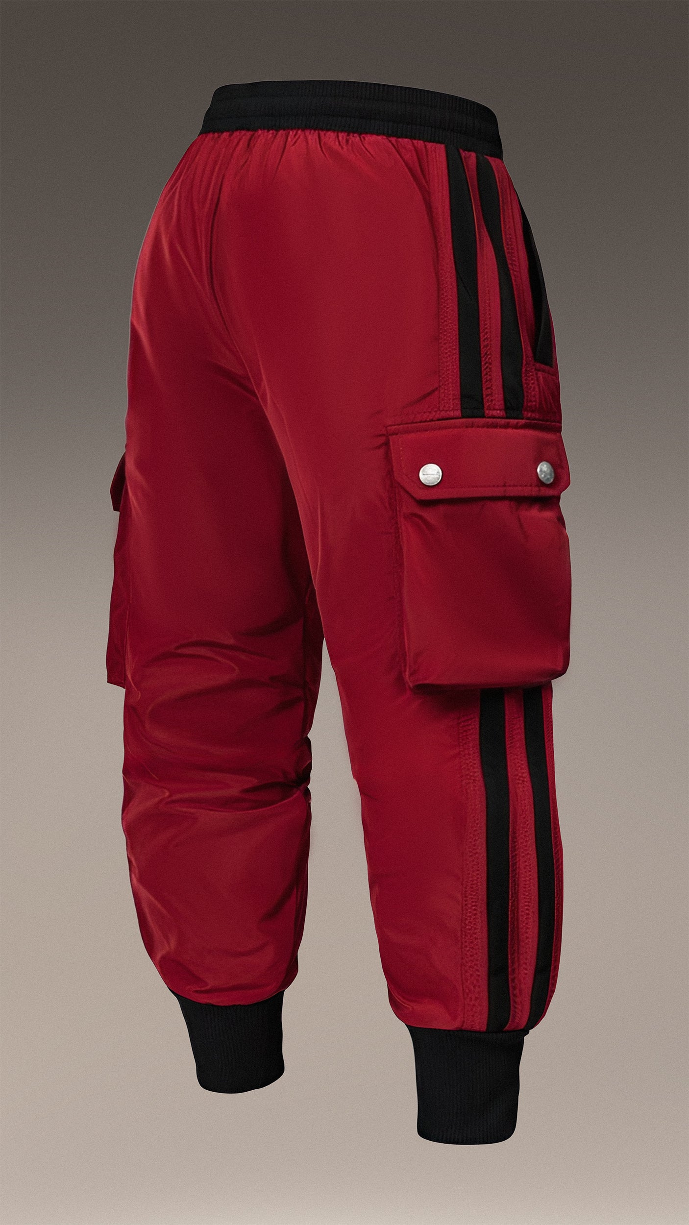 Stud cargo pants - P34815