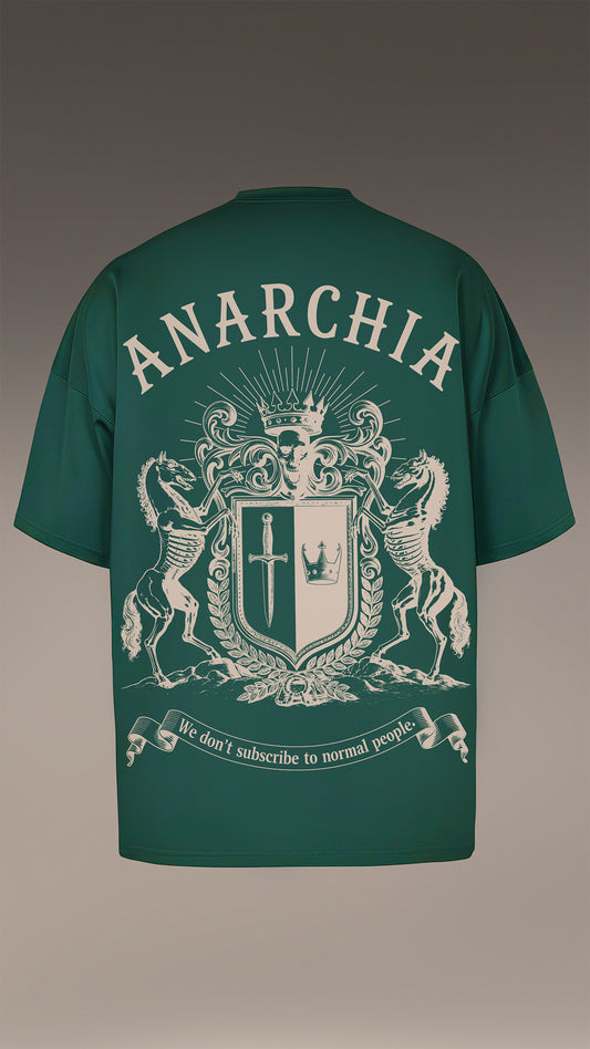 T-shirt „Anarchia” - T16945