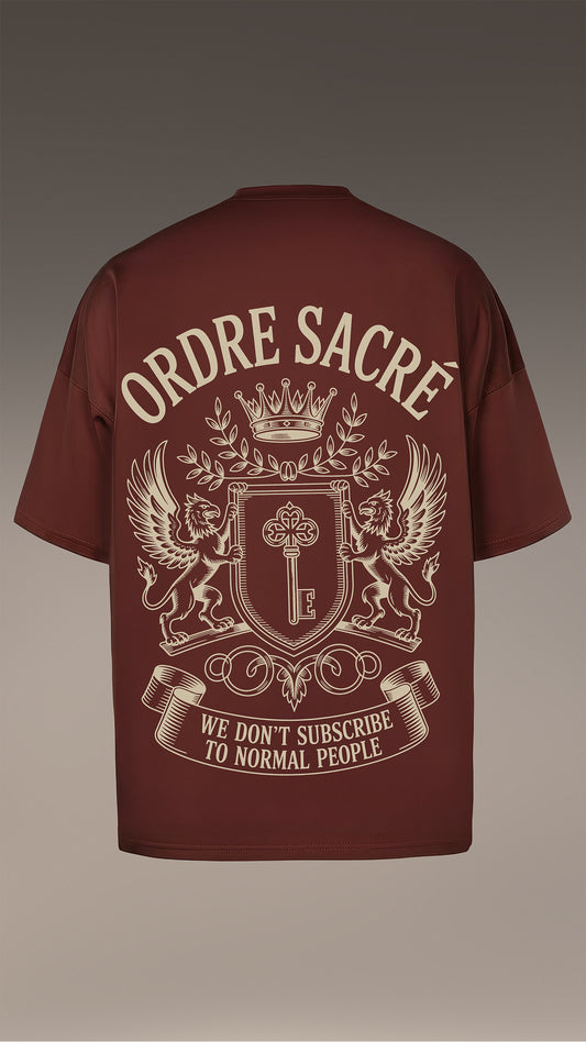 Vanguard Sacred T-Shirt - T16969