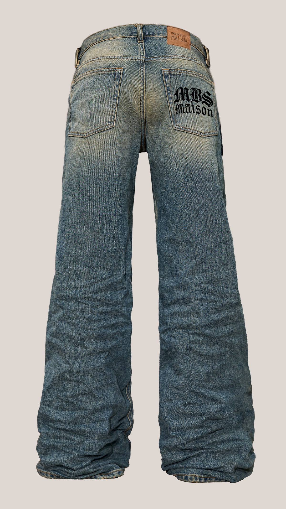 OBSIDIAN Jeans - P27233