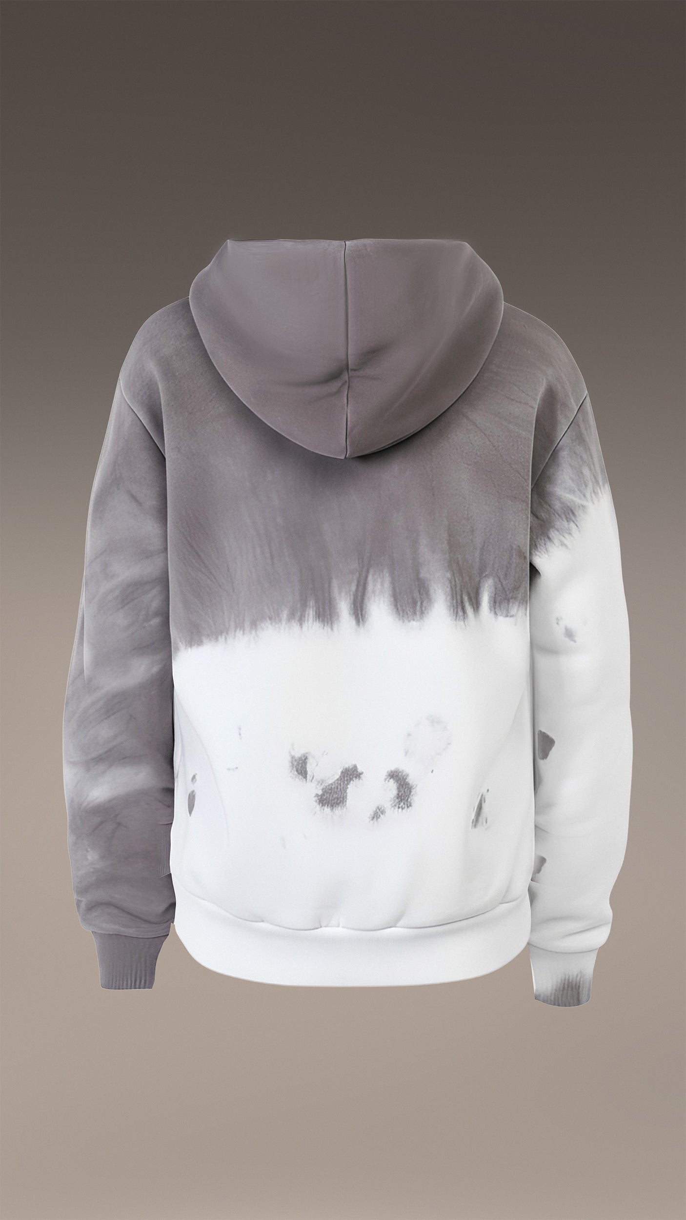 Burnt lines hoodie - H33802