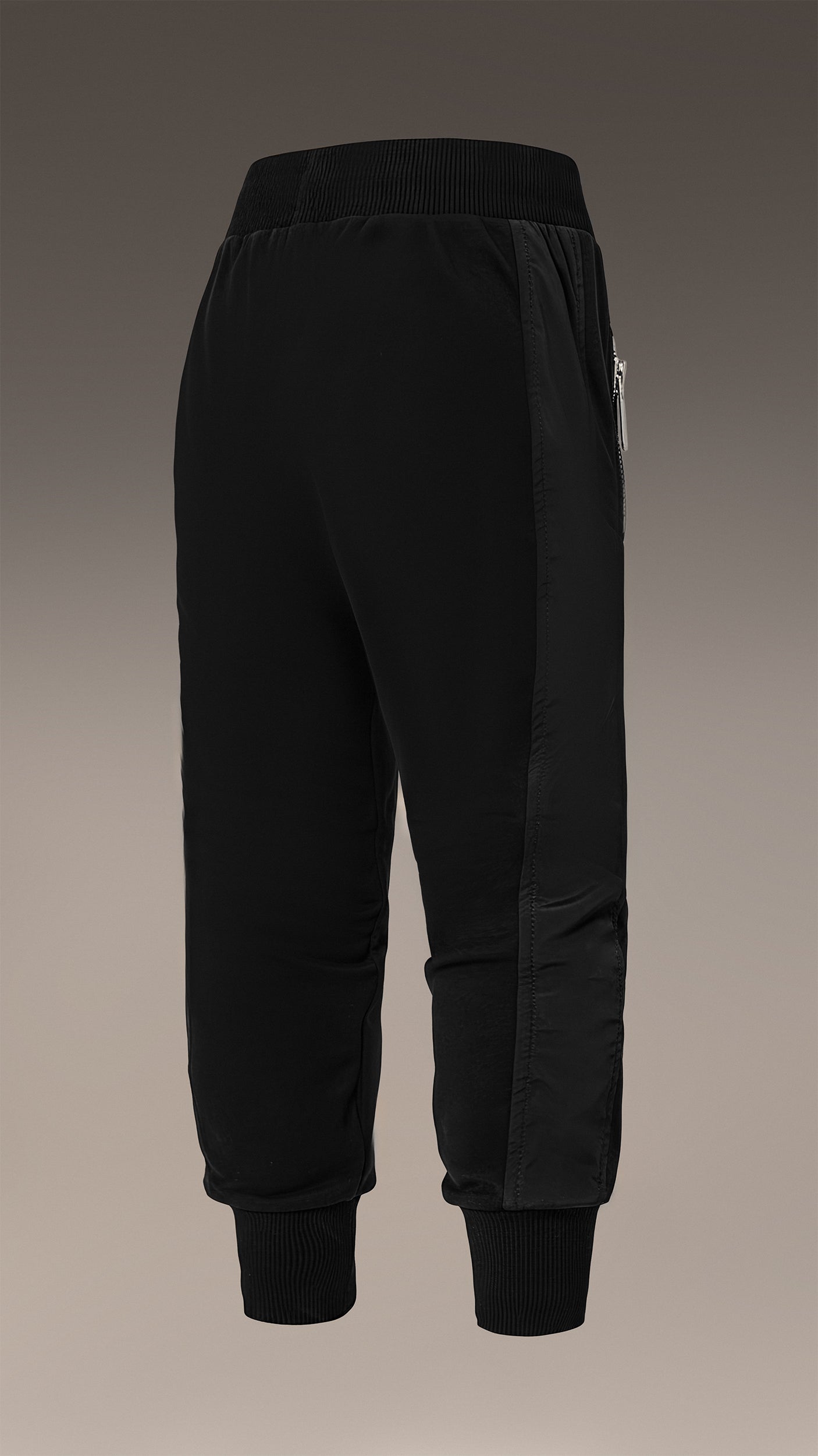 Hem cargo pants - P32310