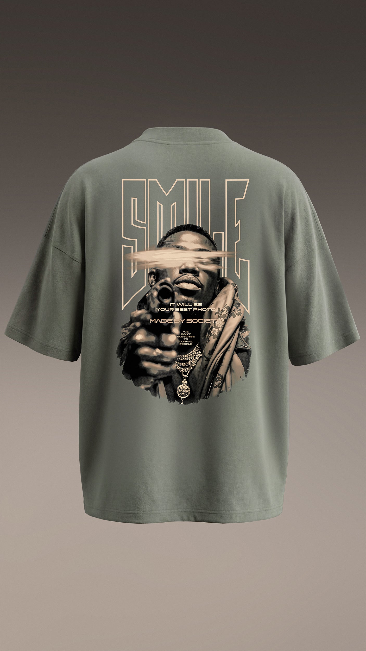 AERODYNAMISCHES T-Shirt - T17510