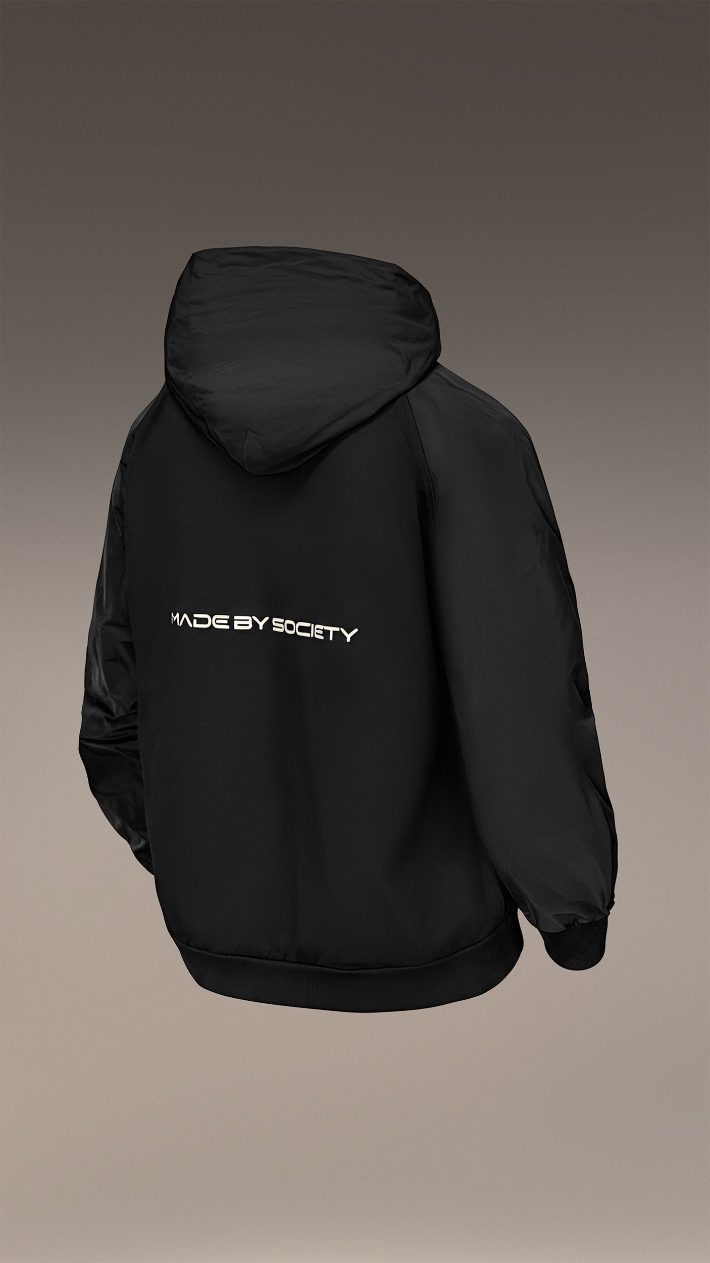 Made by Society Hoodie - H15973