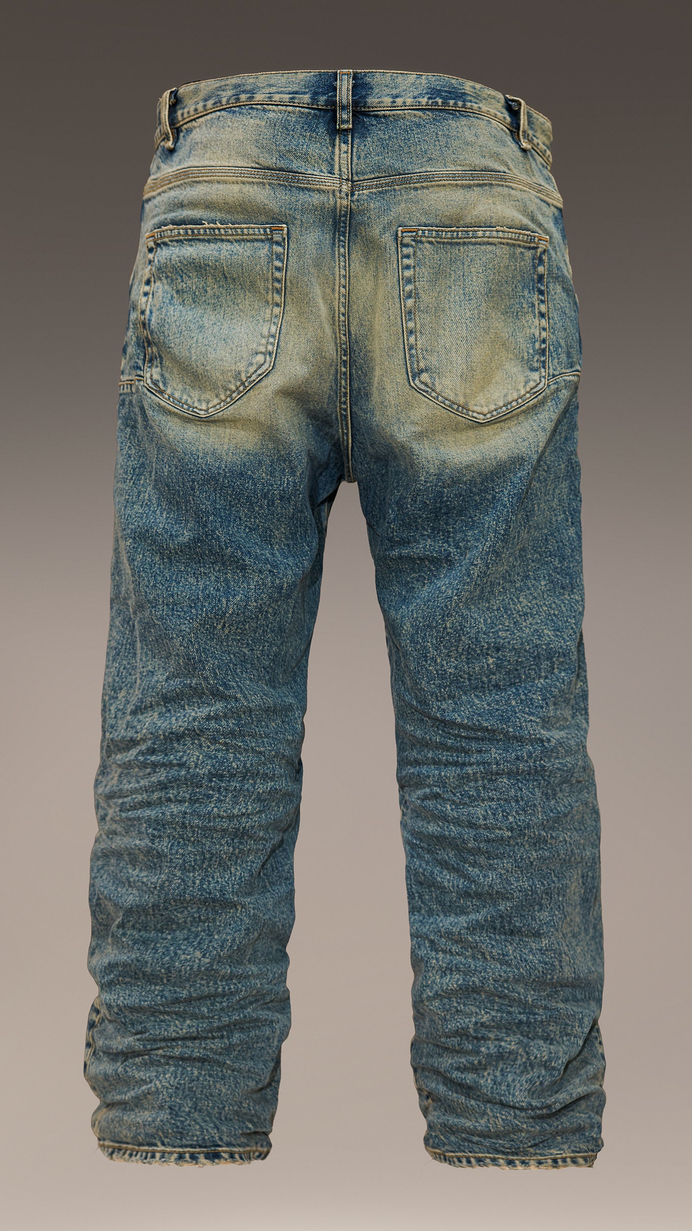 CYBER-STATIC Jeans - P17159