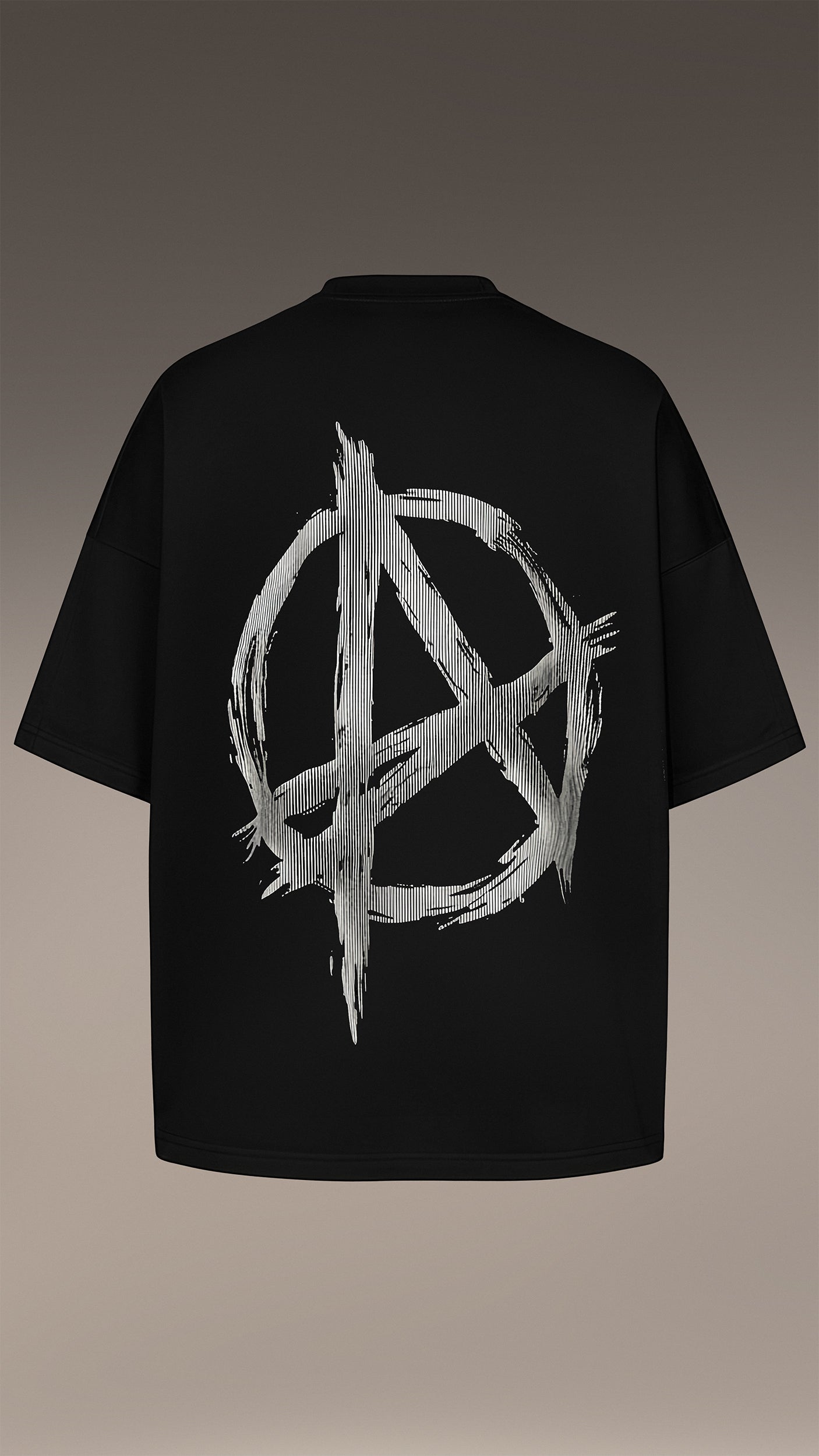 T-shirts Men Tricou Anarchy-T16652 - The urban collection