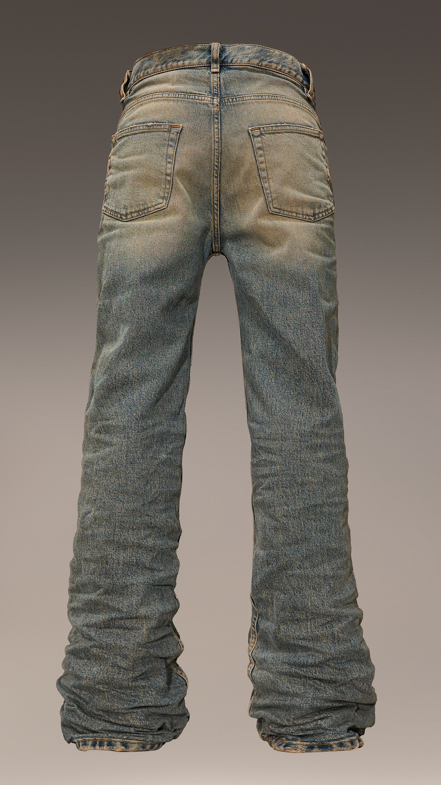NOVA-GREY Jeans - P27232