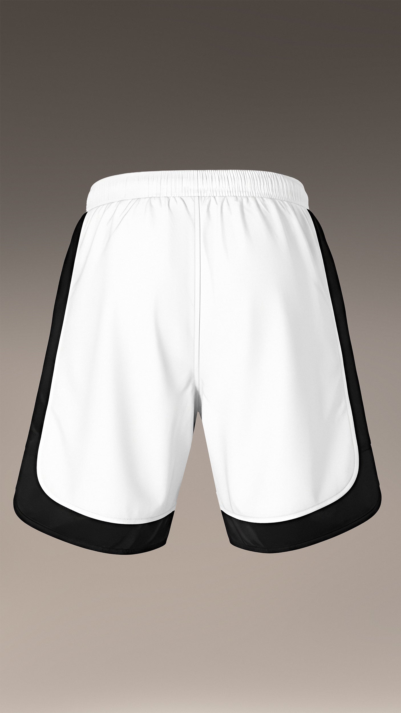 BRANDED SHORTS - B35544