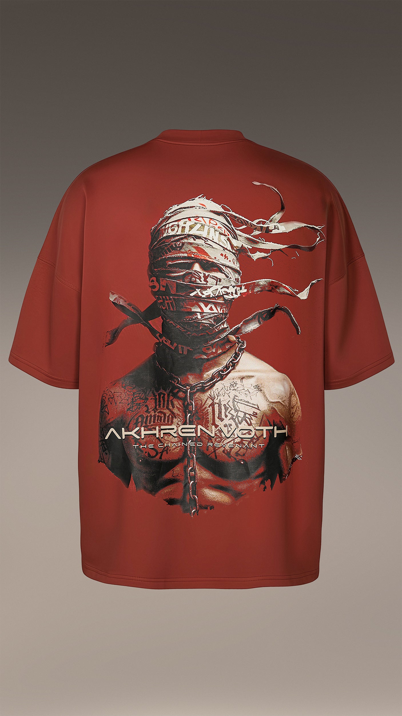 Tricou „AKHREN VOTH” - T16726