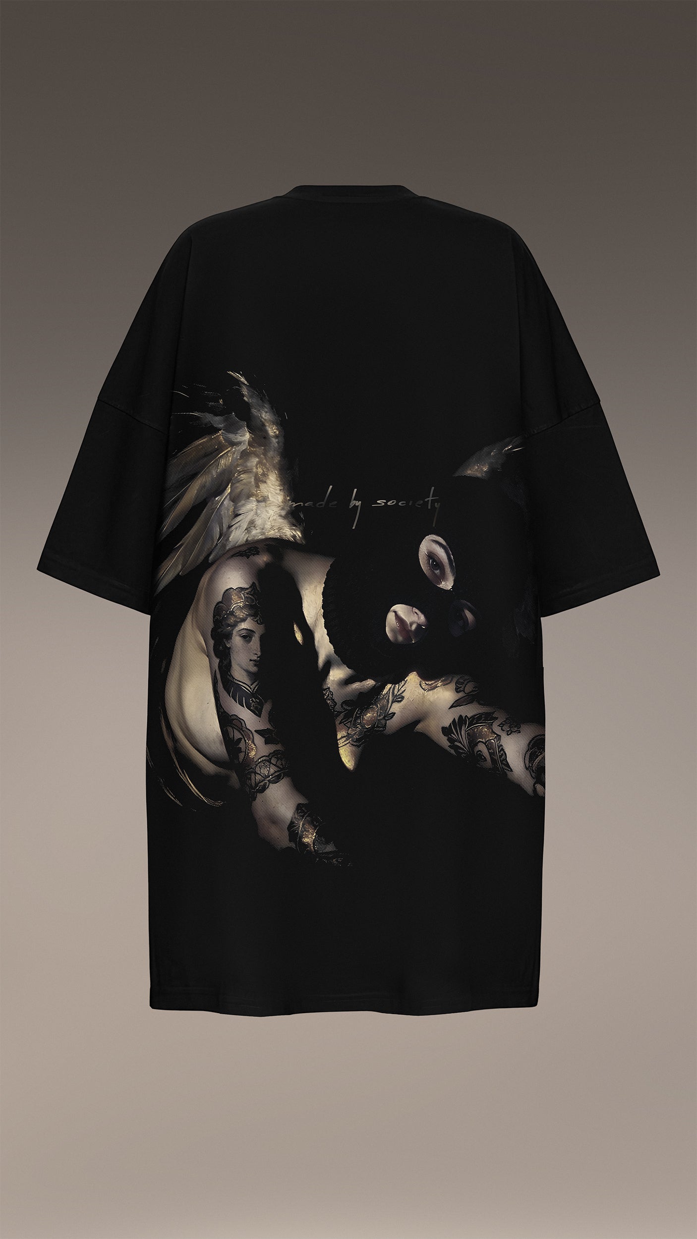 Tricou AETHER GRID - T27114