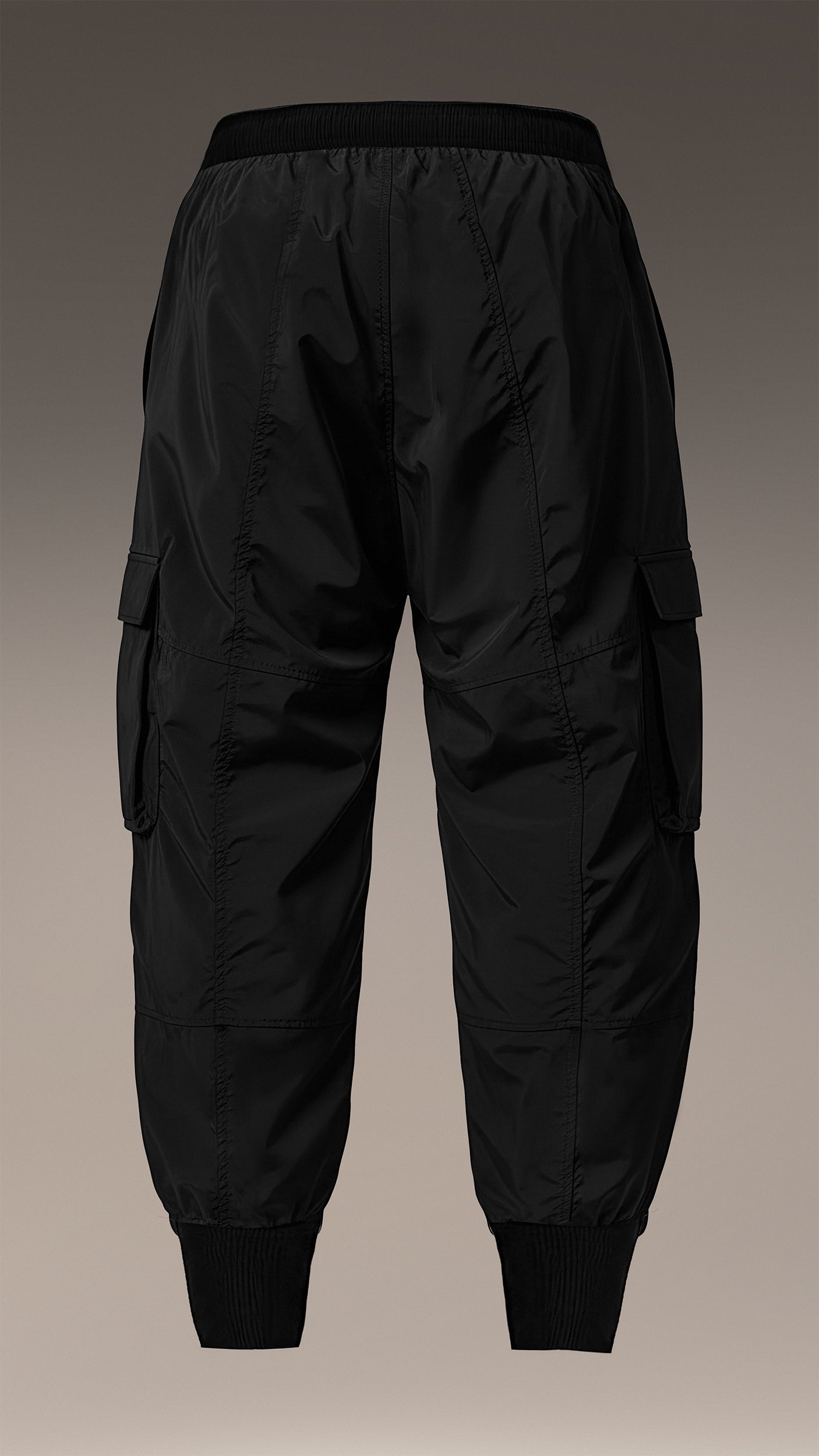 Flare cargo pants - P14720