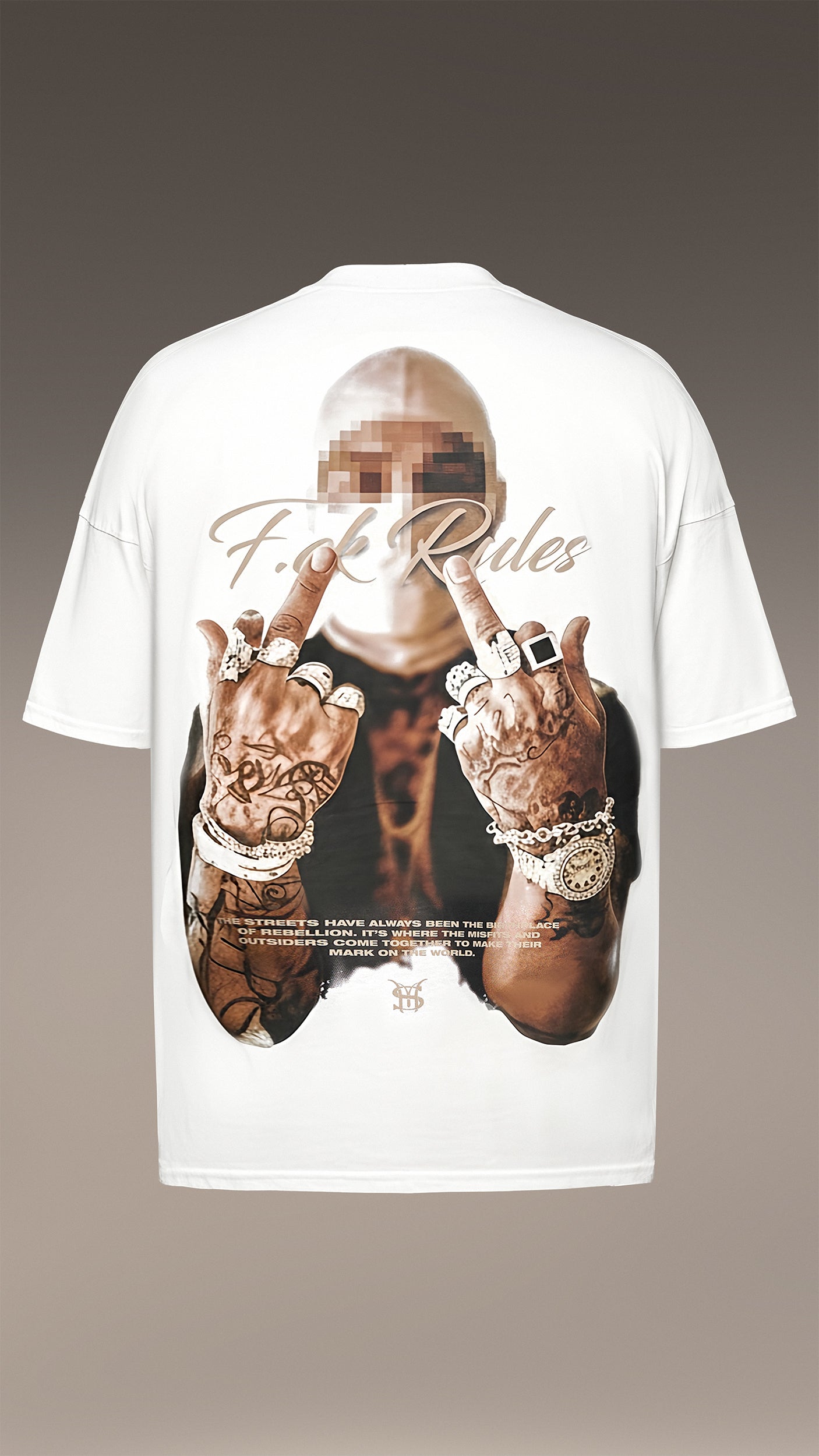 Made by Society T-Shirt - T16672