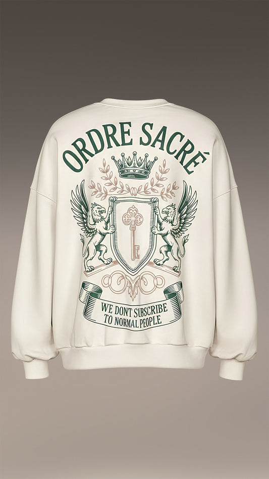 Ordre Sacré Hoodie - H16800