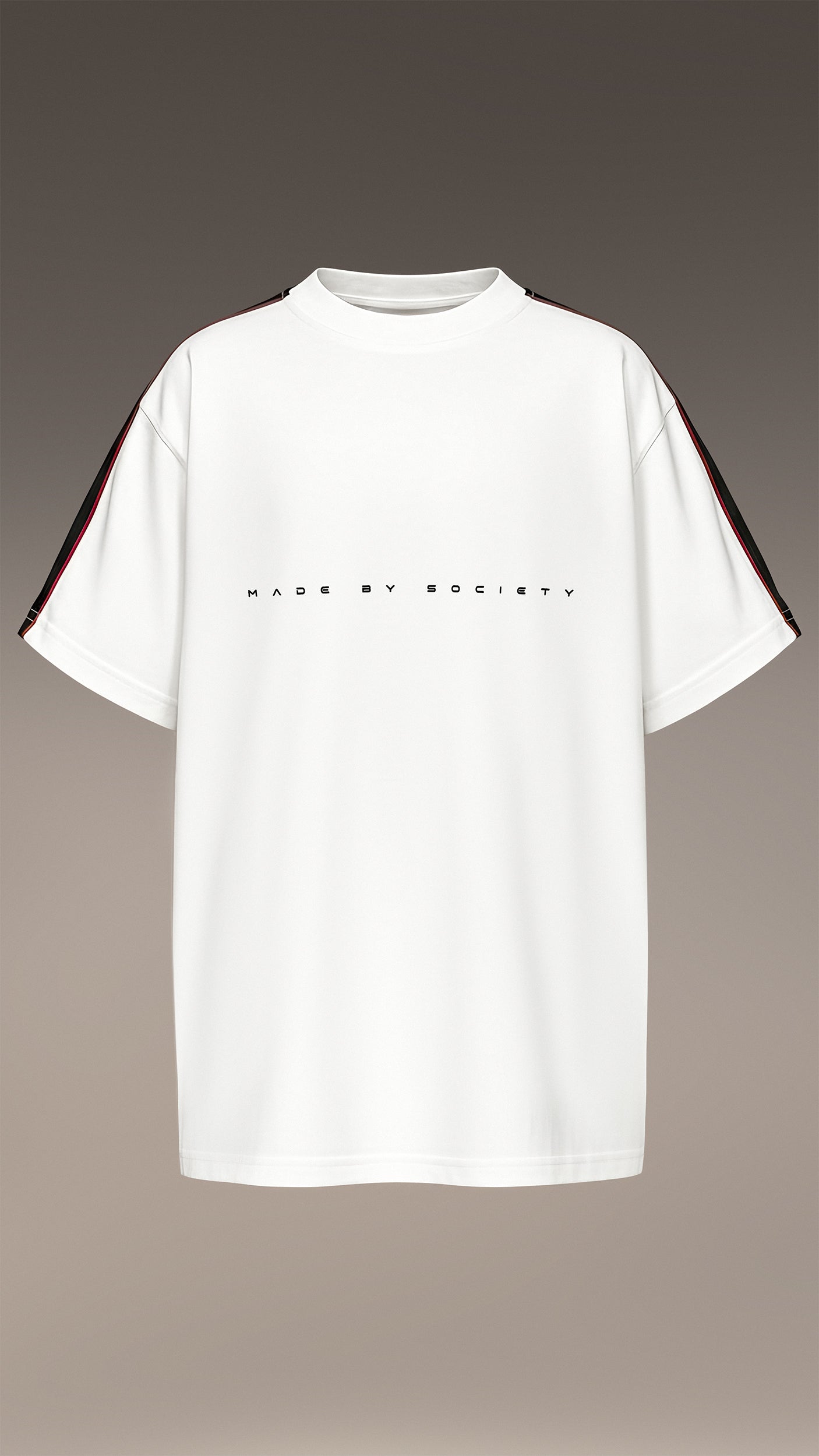 Tricou Made by Society - T36735