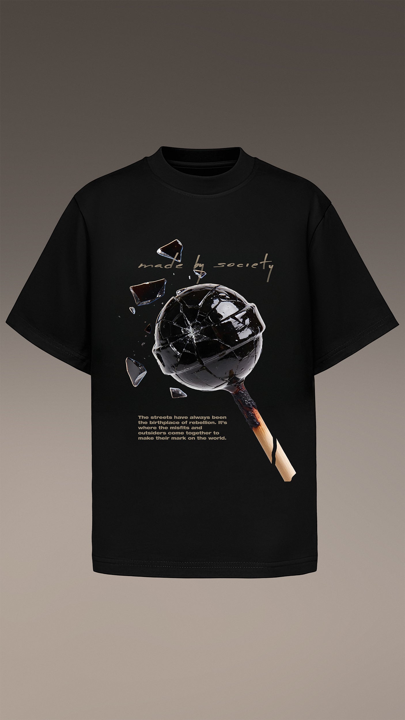ISOGON HEAVY T-Shirt - T37432
