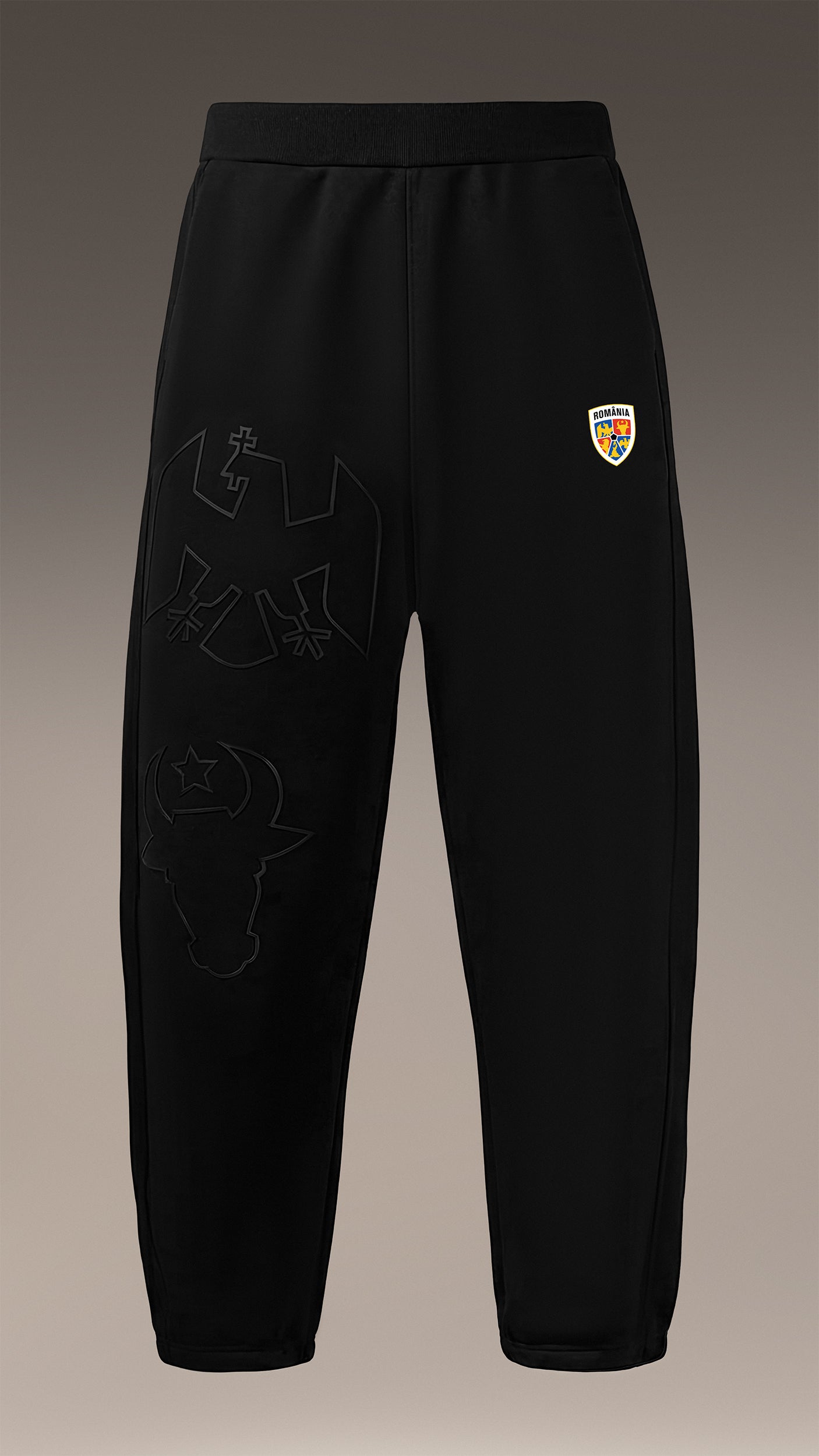 Pantaloni MBS x Romania - O singura echipa - P17252