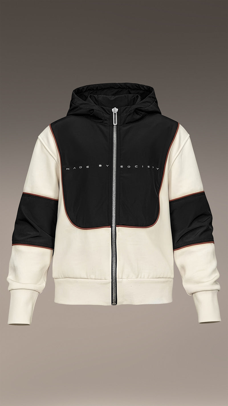 Hoodie Made by Society - H36776