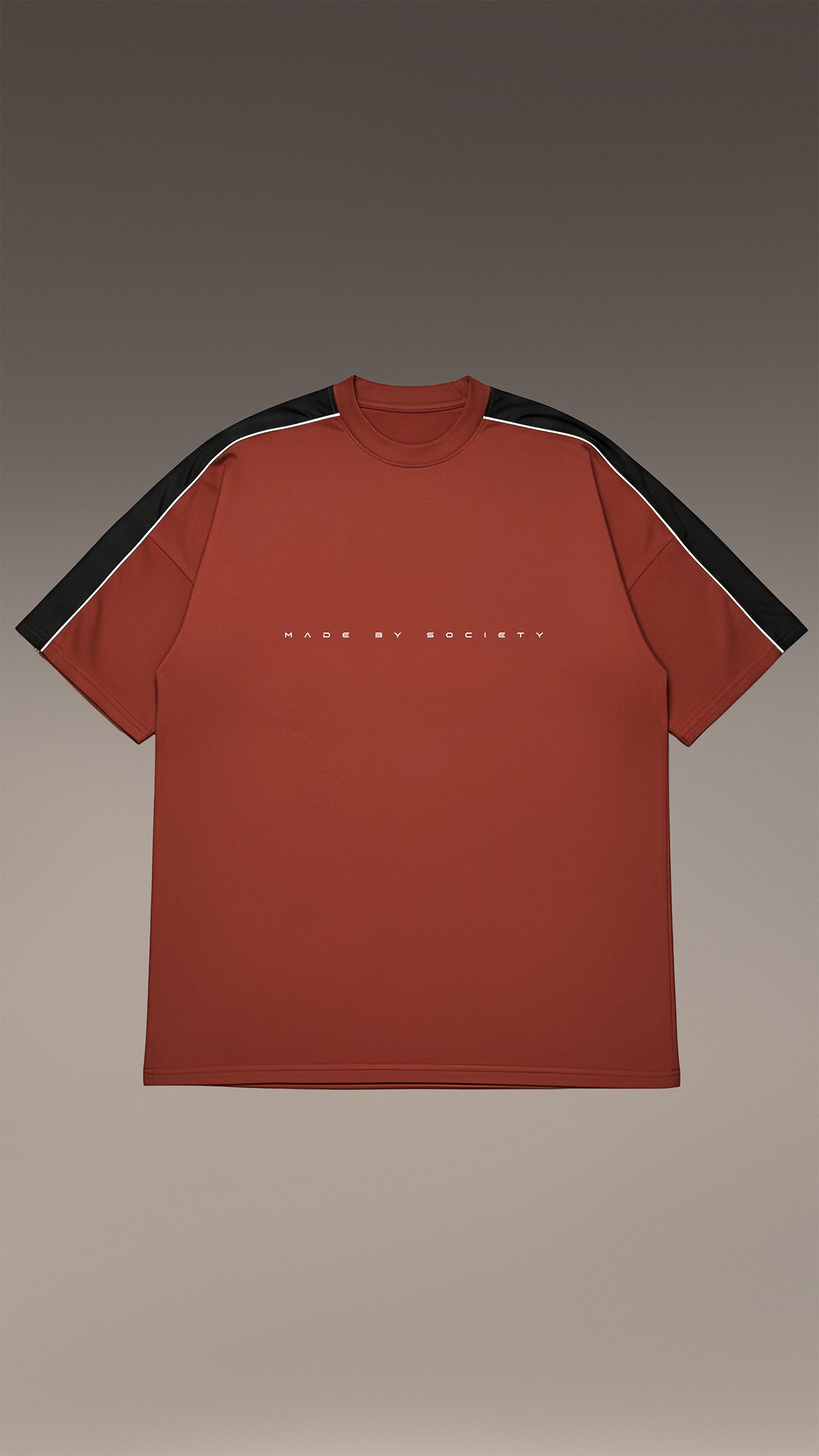 Made by Society T-shirt - T16674