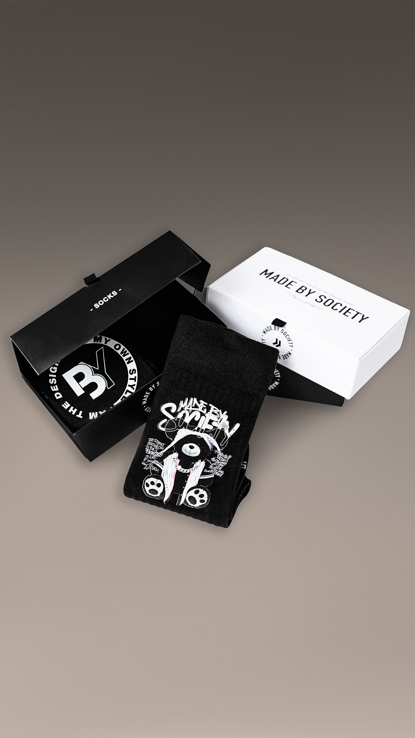 Sosete "BEAR" - A12069