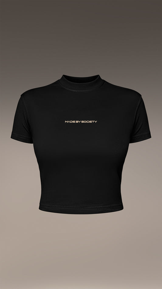 Crop Top T-Shirt - T26506