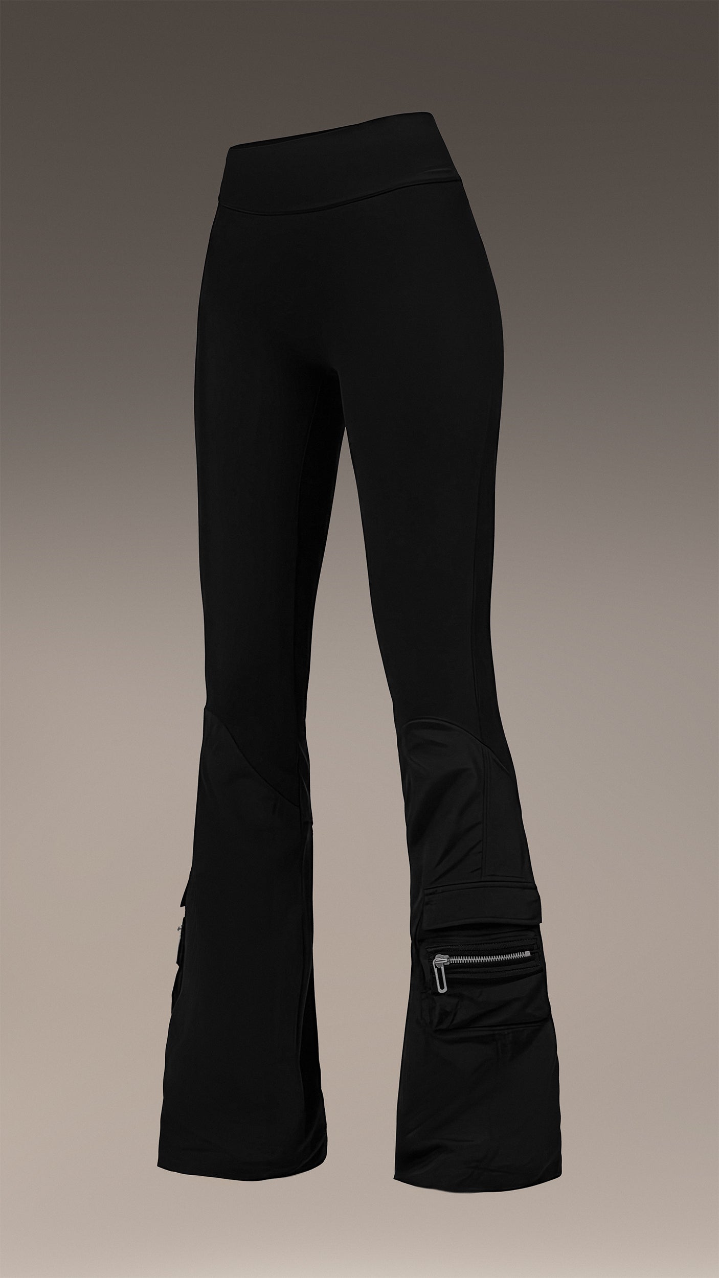 Flare leggings - P24396