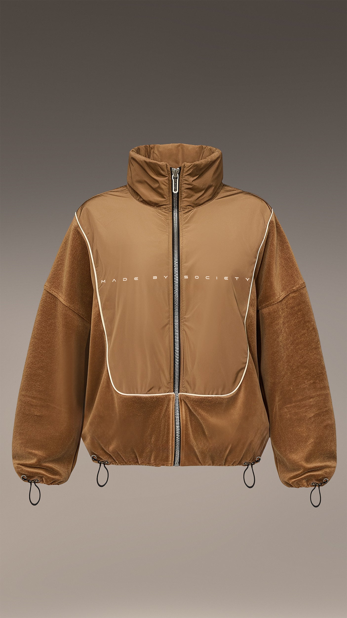 Velvet Hoodie - H26750