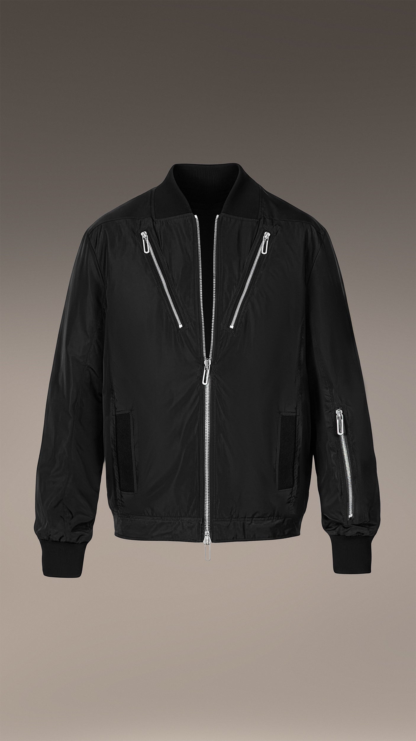 Zipper Jacket - J12179