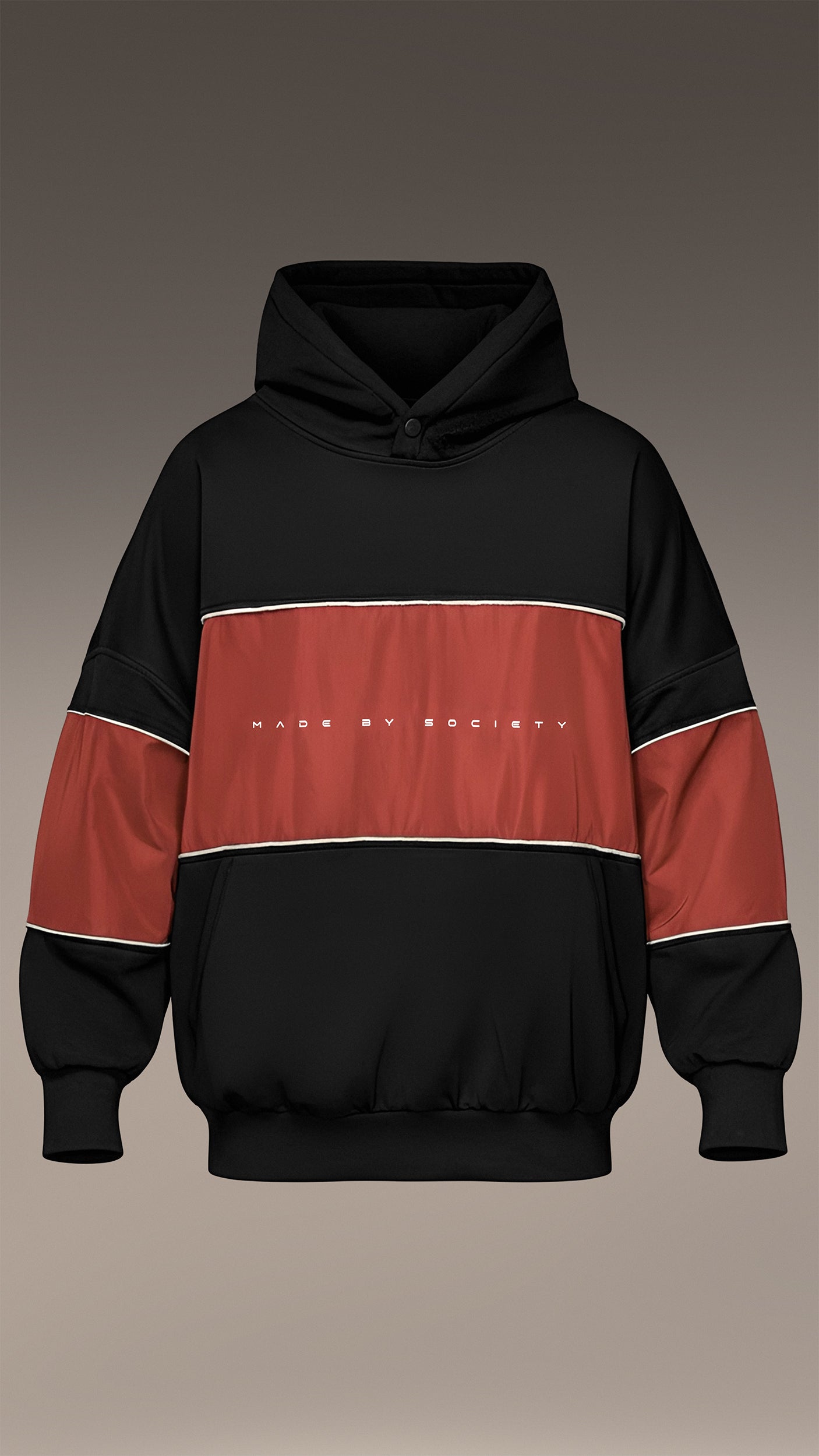 Made by Society Hoodie - H16668