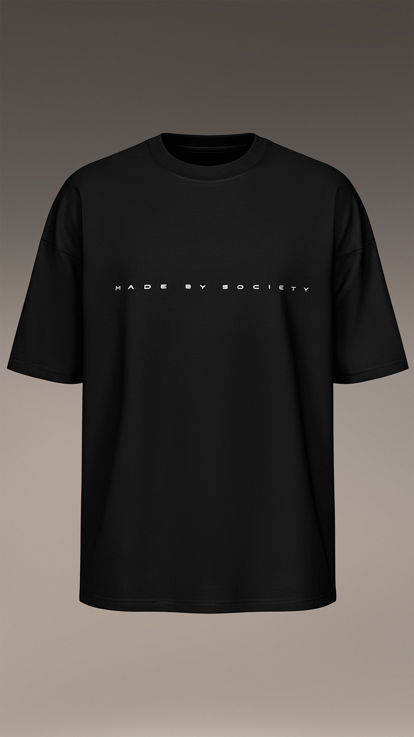 Tricou Made by Society - T16913