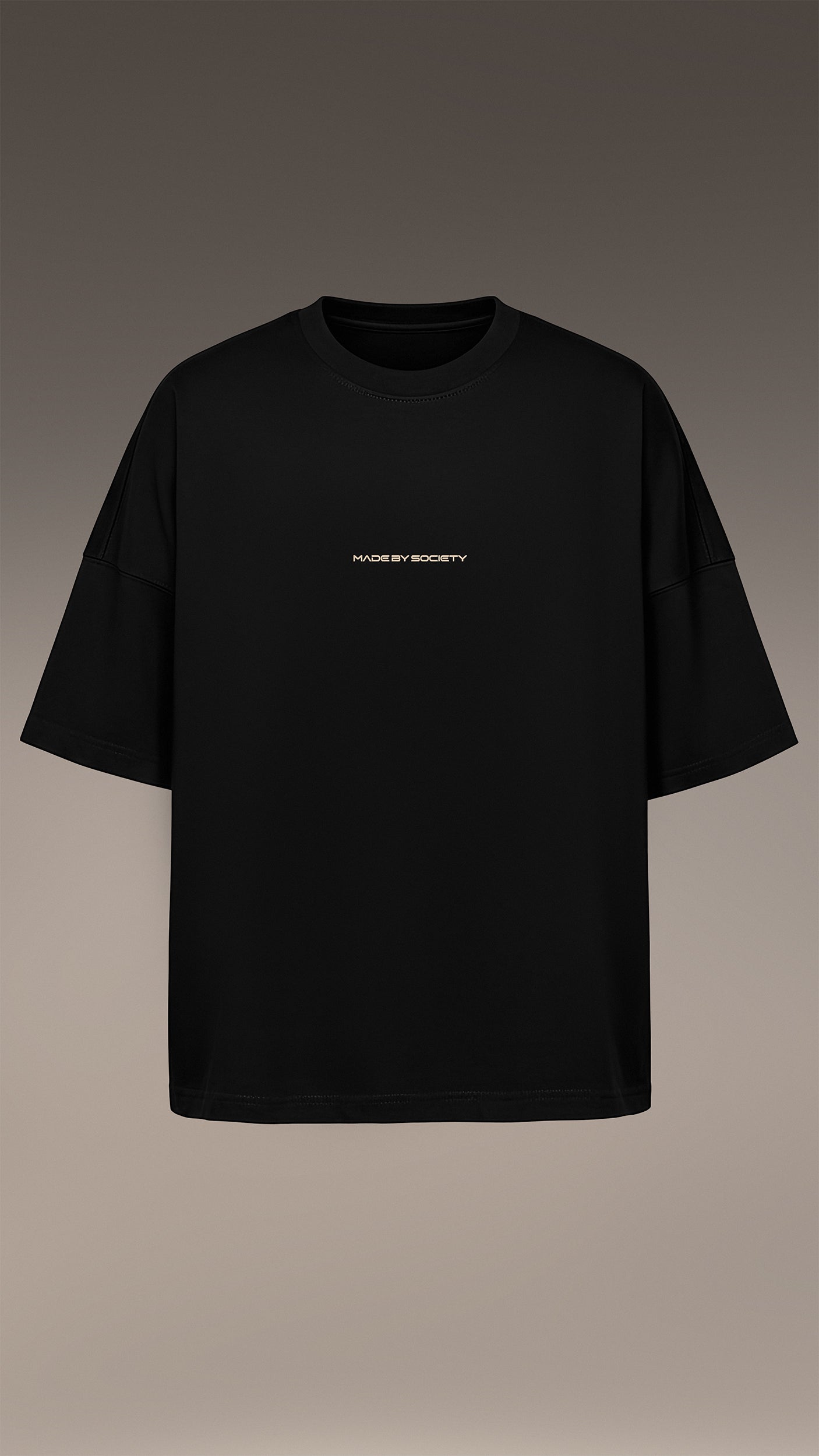 Tricou Made by Society - T16381