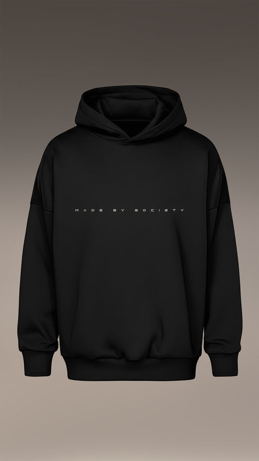 Quiet Like Control Hoodie - H16589