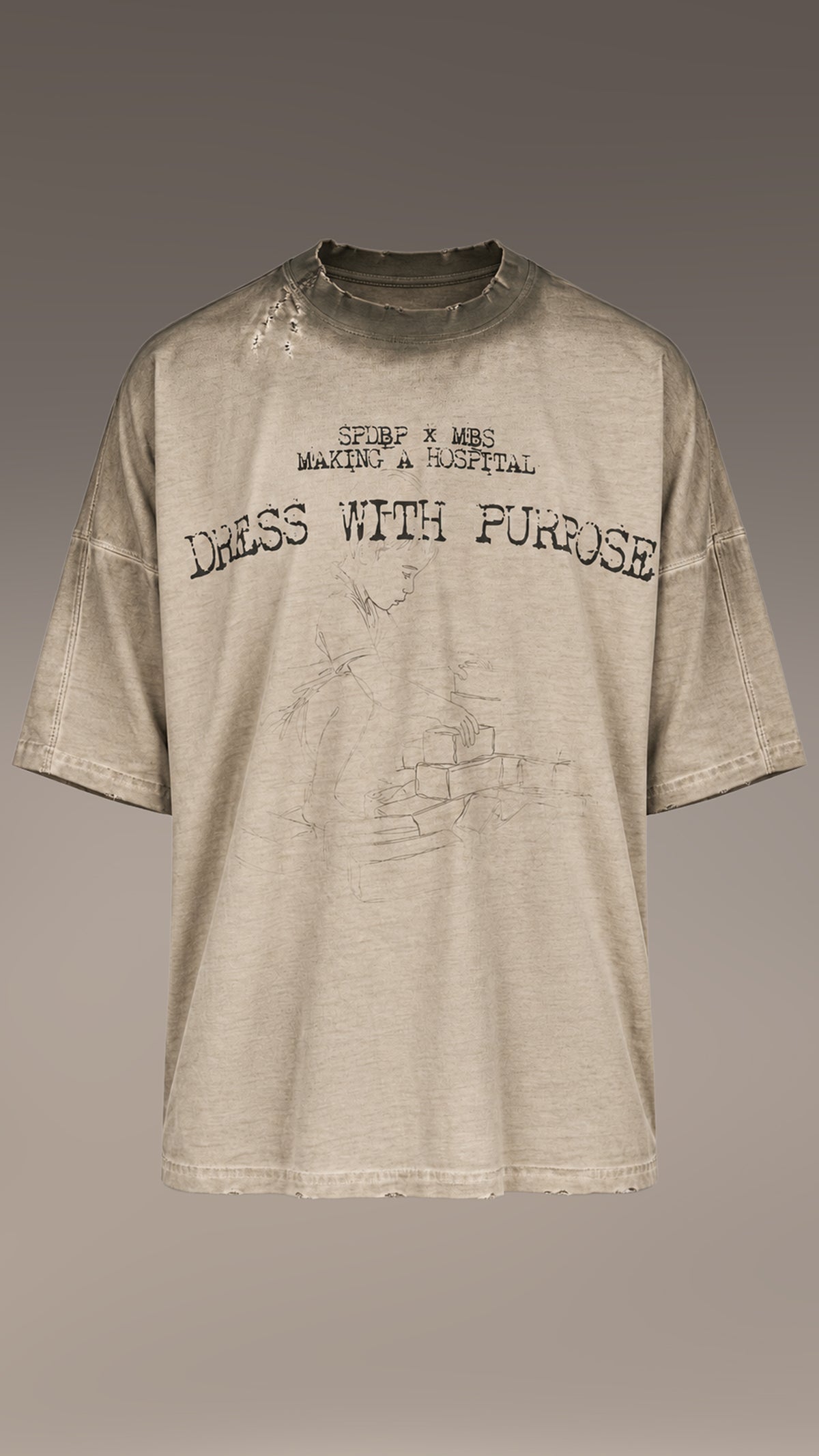 Purpose T-shirt - T17485