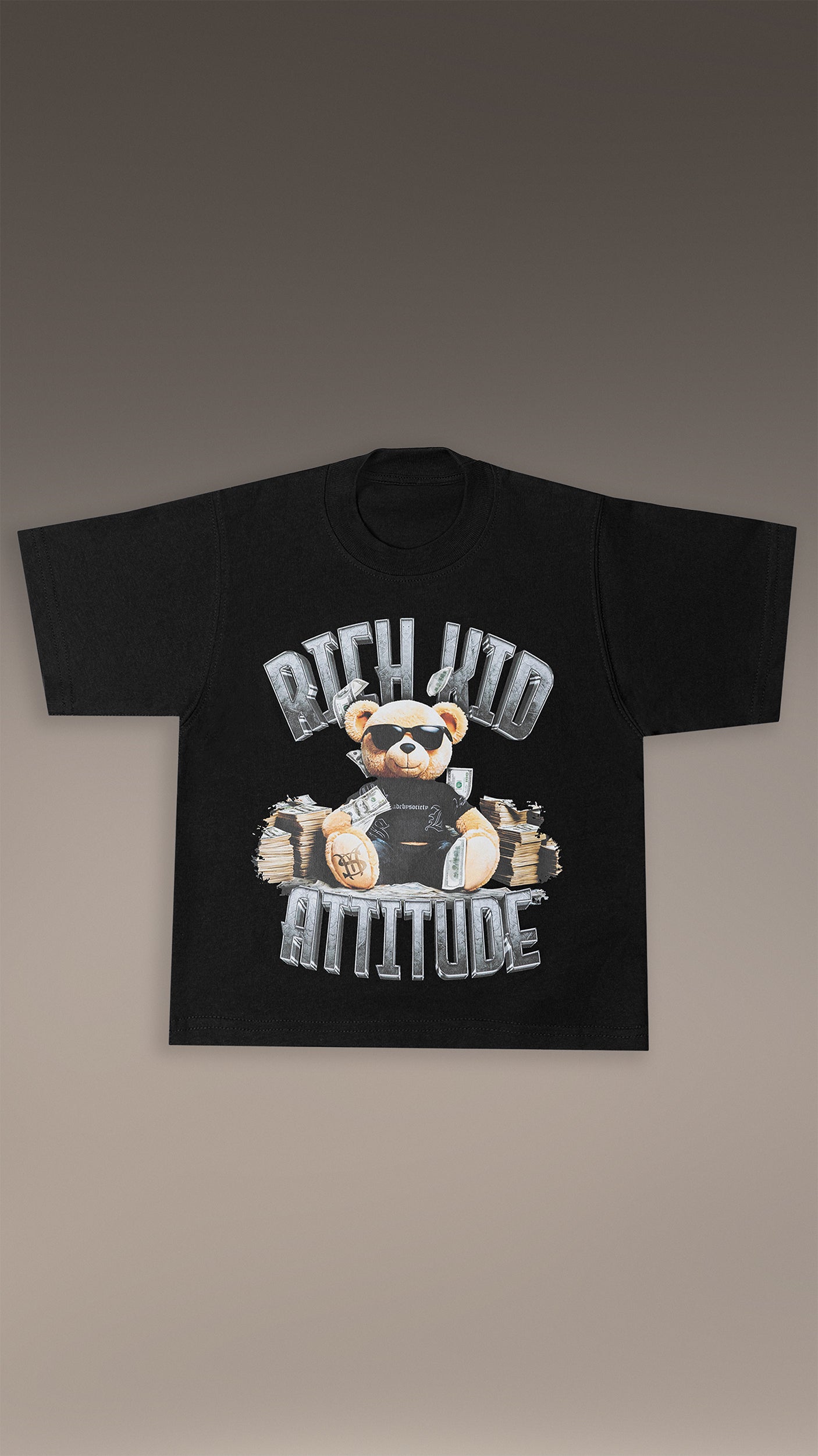 Tricou "RICH" - T35528