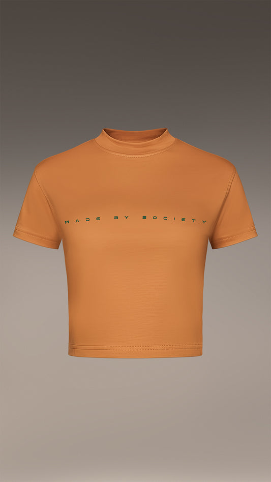 Tricou cropped - T26755
