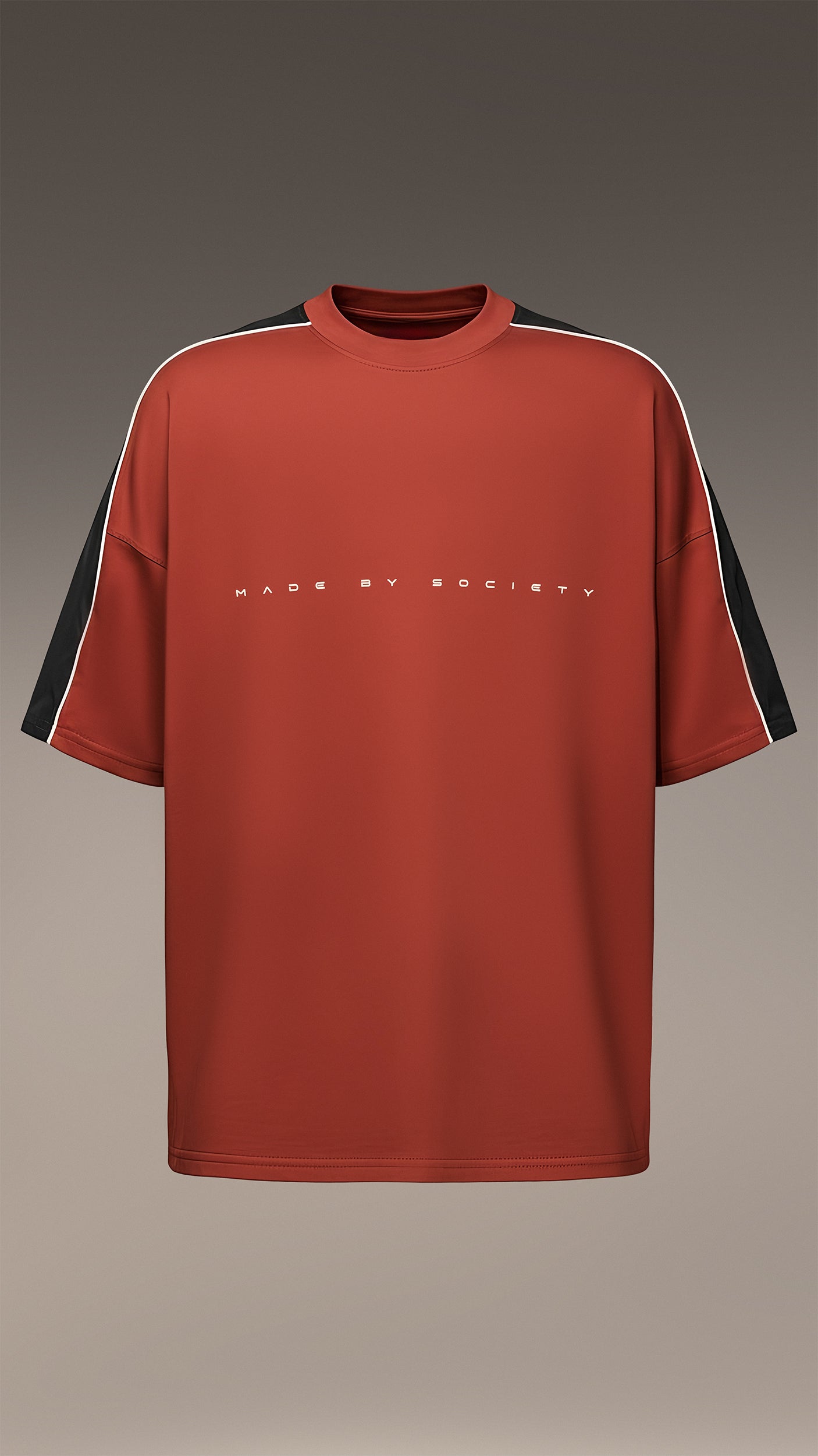 Made by Society T-shirt - T16674