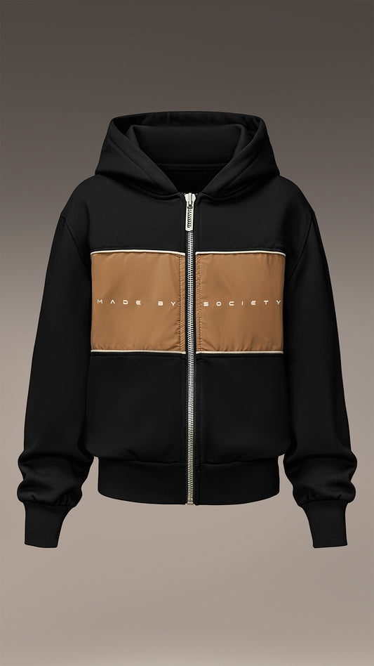 Kapuzensweatshirt Made by Society - H36685