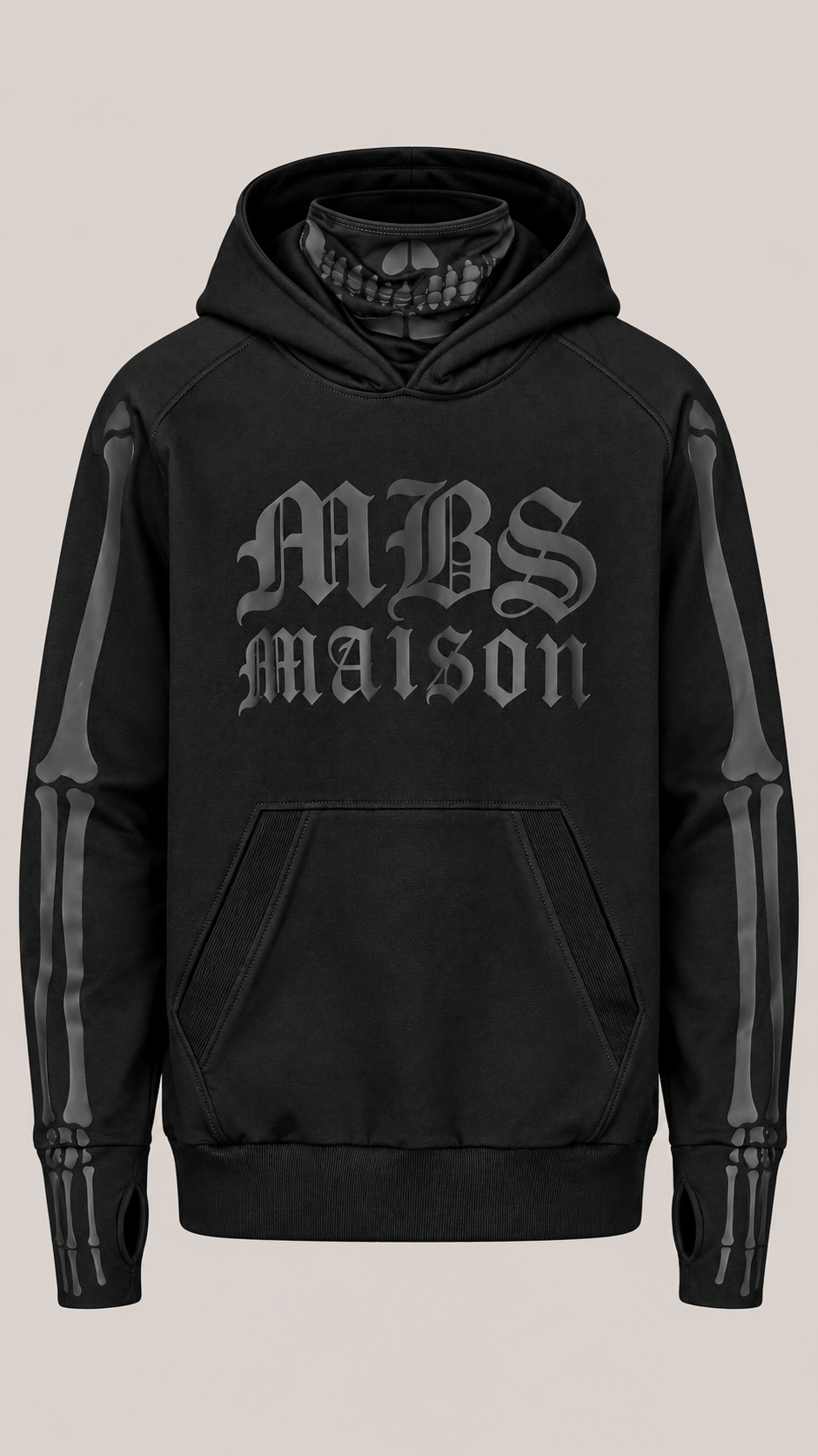 Urban Unit Hoodie - H17645
