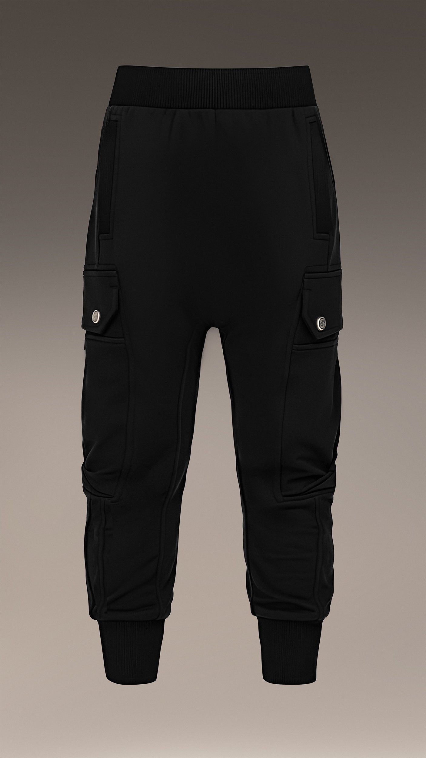 Stud cargo pants - P32883