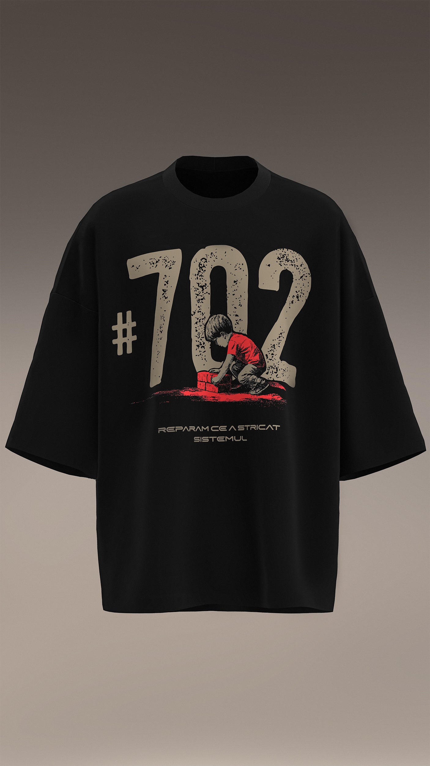 MEN'S T-SHIRT "WILL" - T16929