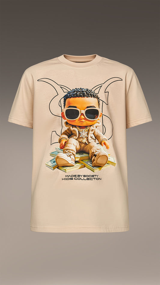 Boss Kid T-shirt - T36558